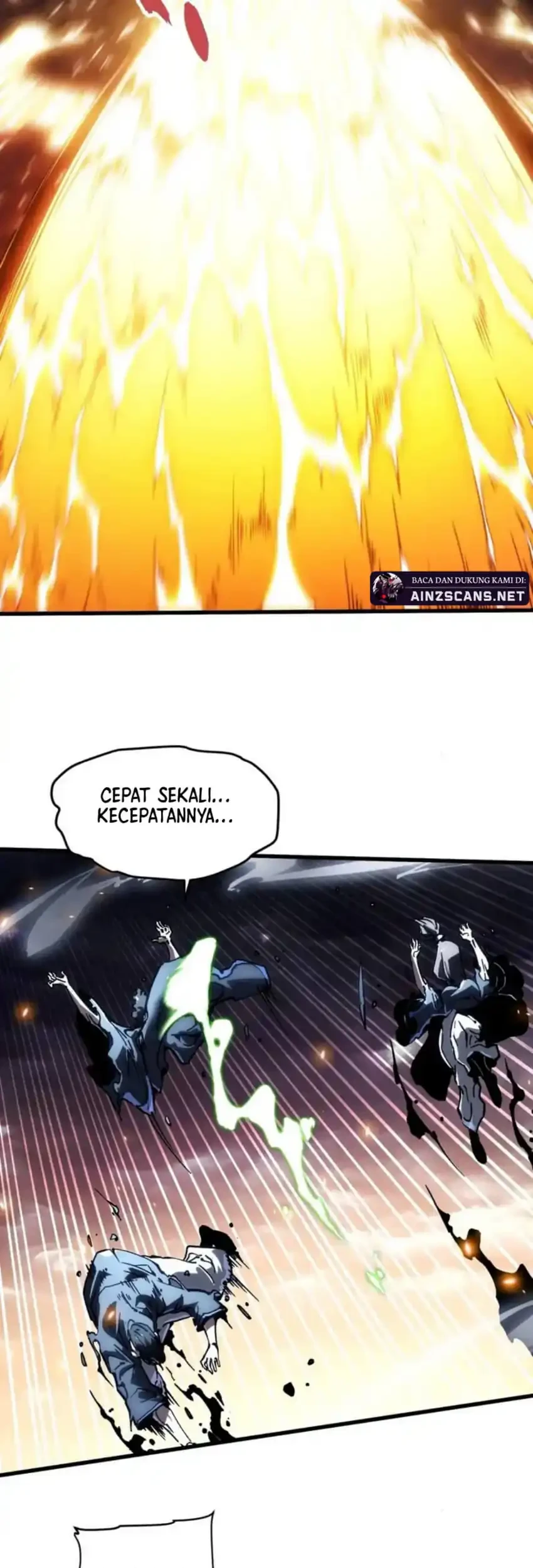 Ultimate Martial Evolution: Begin by Awakening the King of Monsters Chapter 79 - halaman 26