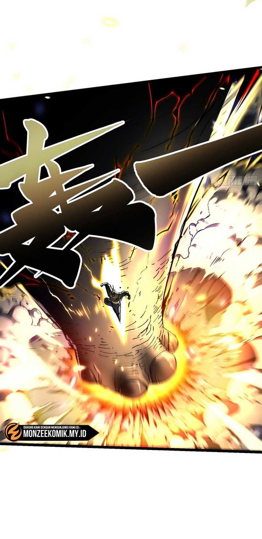 Ultimate Martial Evolution: Begin by Awakening the King of Monsters Chapter 8 - halaman 14