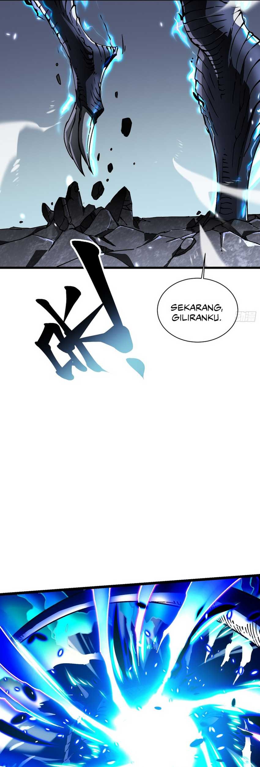 Ultimate Martial Evolution: Begin by Awakening the King of Monsters Chapter 8 - halaman 17