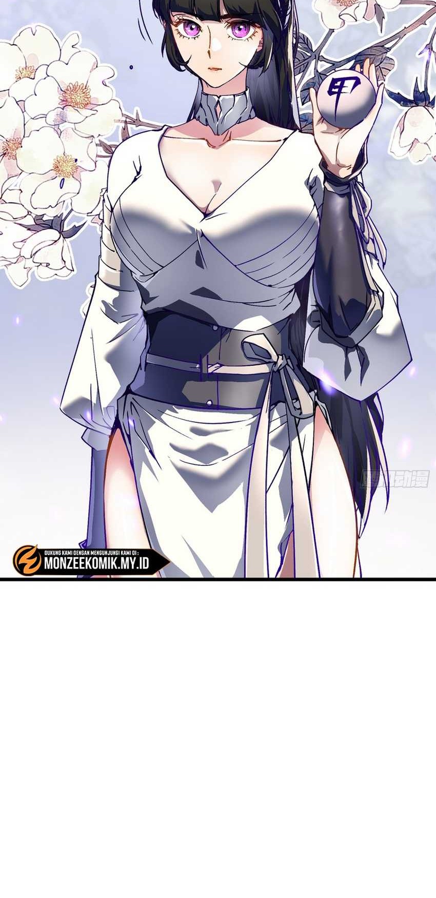 Ultimate Martial Evolution: Begin by Awakening the King of Monsters Chapter 8 - halaman 34