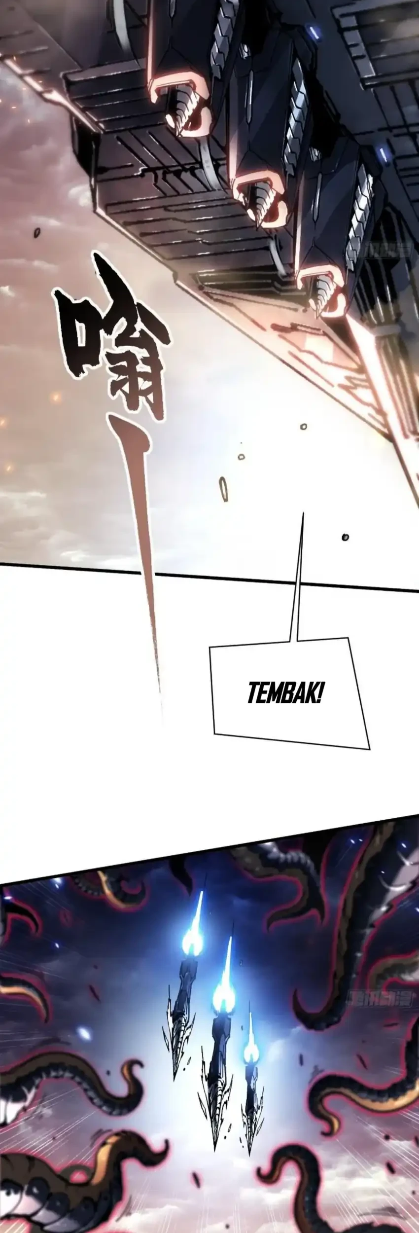 Ultimate Martial Evolution: Begin by Awakening the King of Monsters Chapter 80 - halaman 11