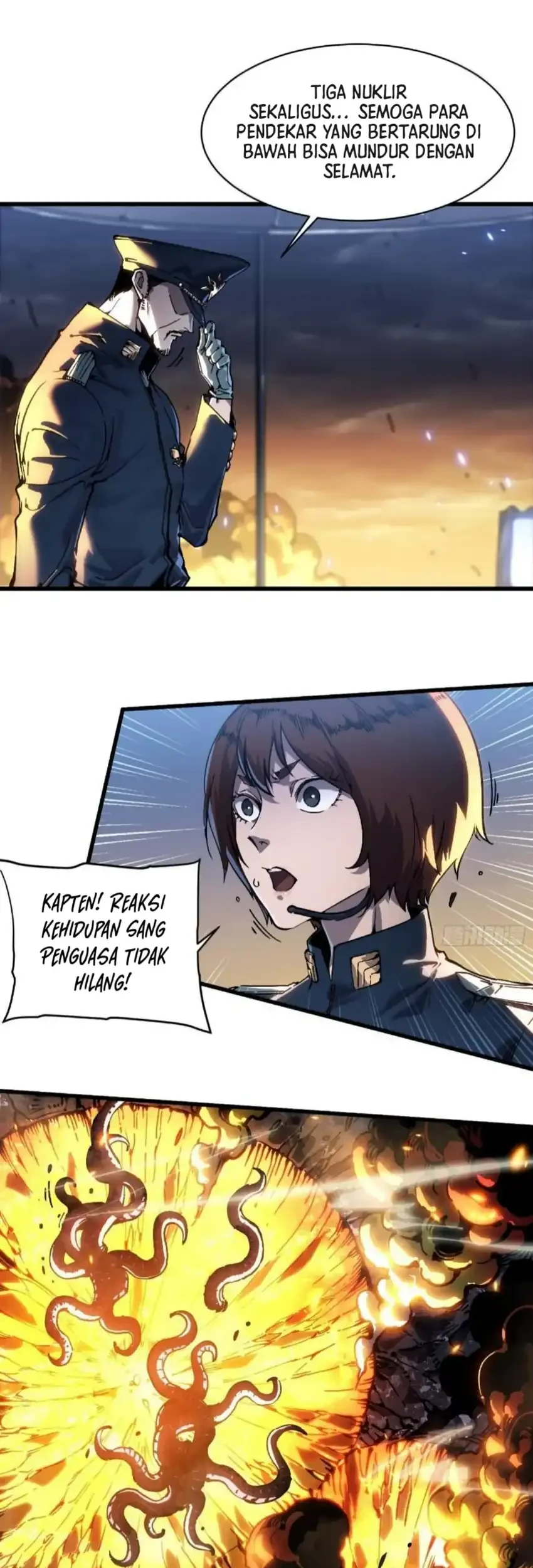 Ultimate Martial Evolution: Begin by Awakening the King of Monsters Chapter 80 - halaman 14