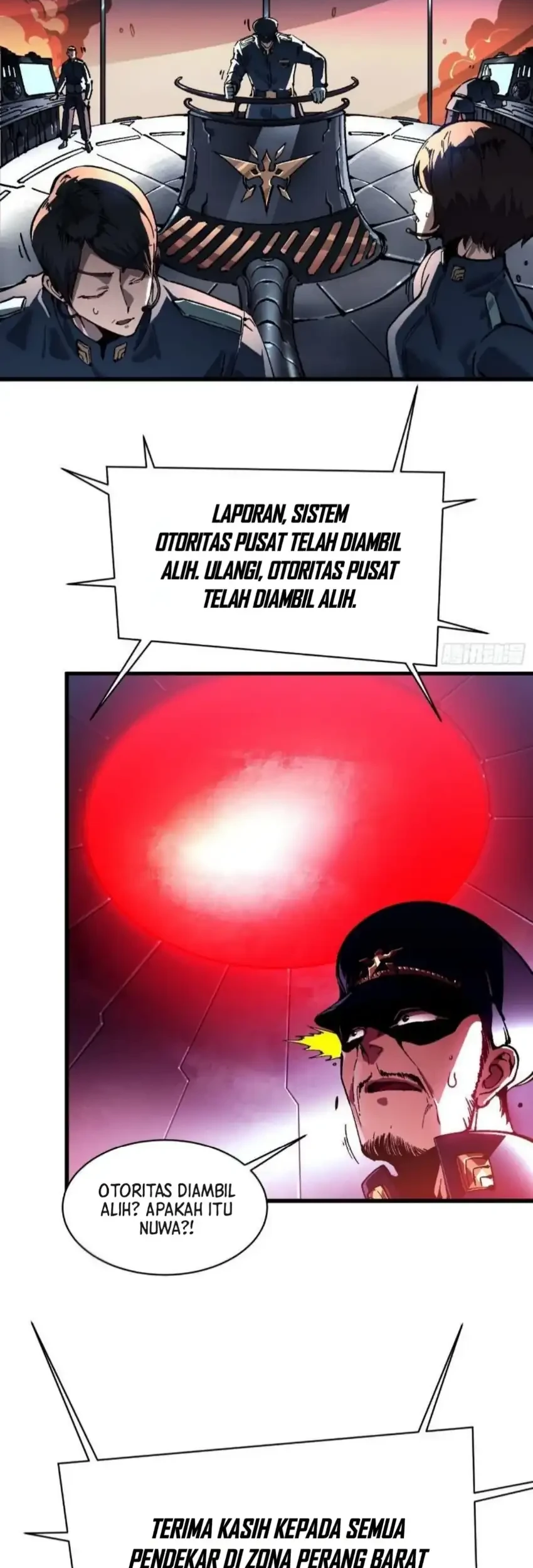 Ultimate Martial Evolution: Begin by Awakening the King of Monsters Chapter 80 - halaman 16