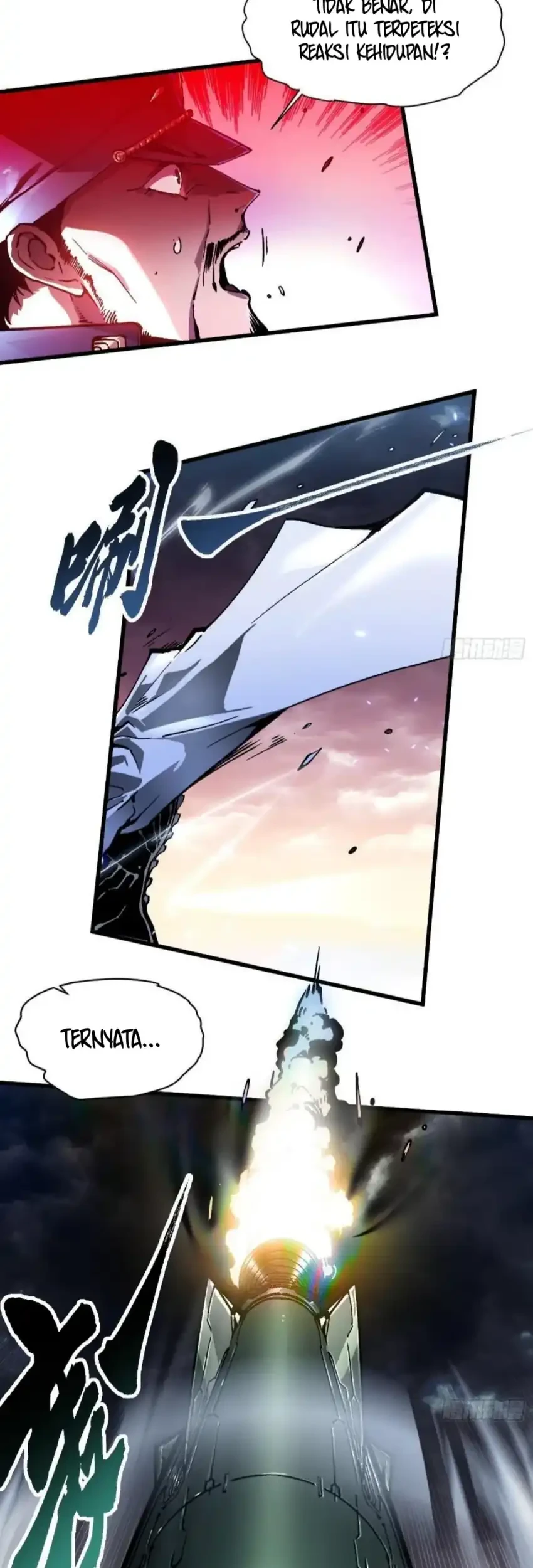 Ultimate Martial Evolution: Begin by Awakening the King of Monsters Chapter 80 - halaman 19