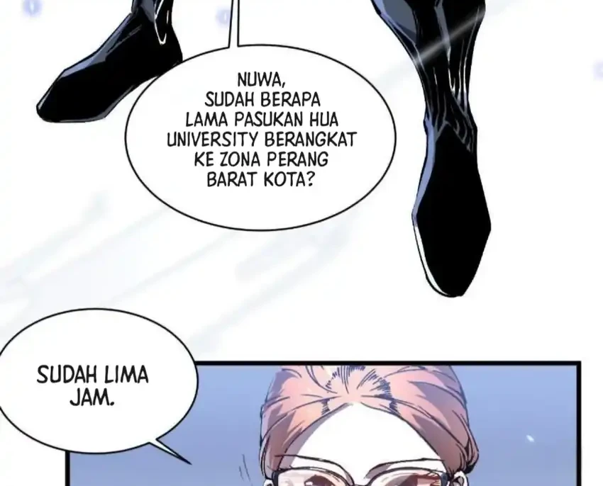 Ultimate Martial Evolution: Begin by Awakening the King of Monsters Chapter 80 - halaman 25