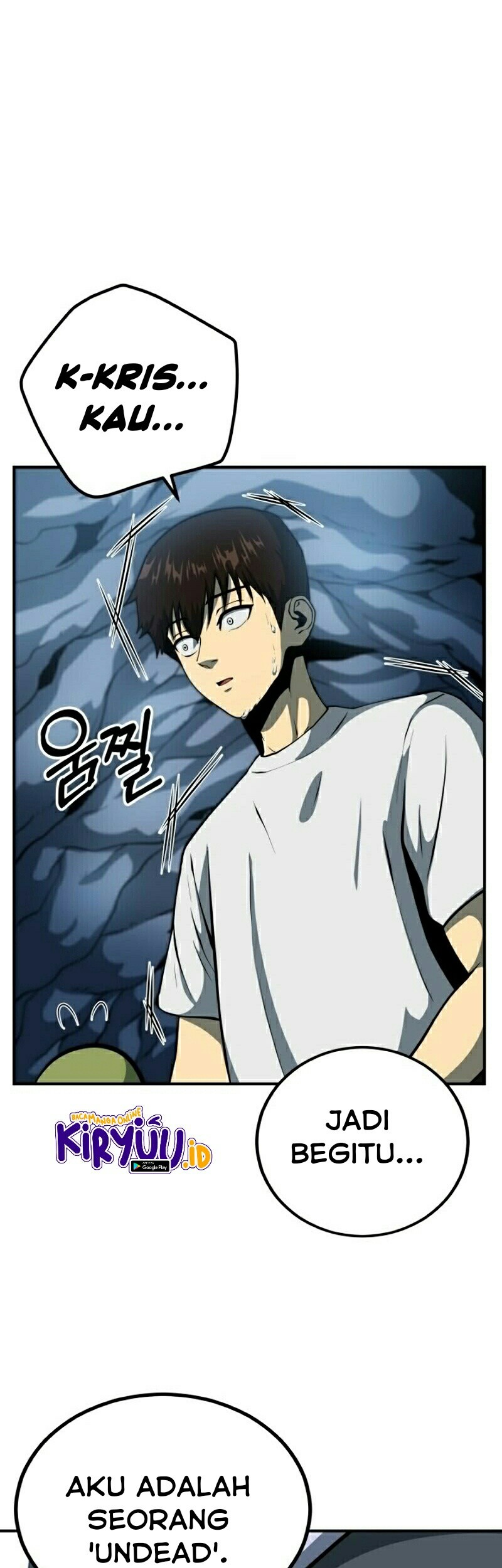 Ultimate Martial Evolution: Begin by Awakening the King of Monsters Chapter 80 - halaman 28