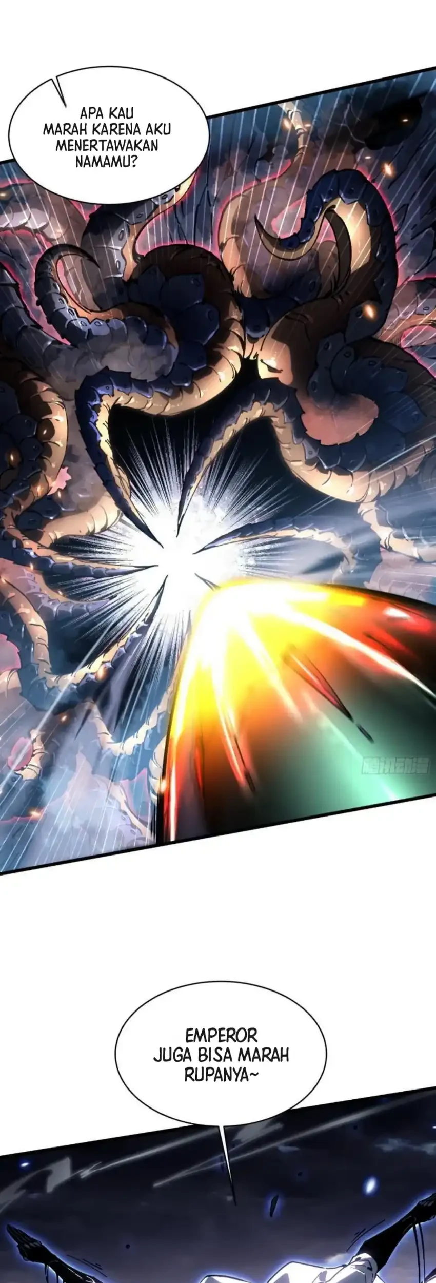 Ultimate Martial Evolution: Begin by Awakening the King of Monsters Chapter 80 - halaman 30