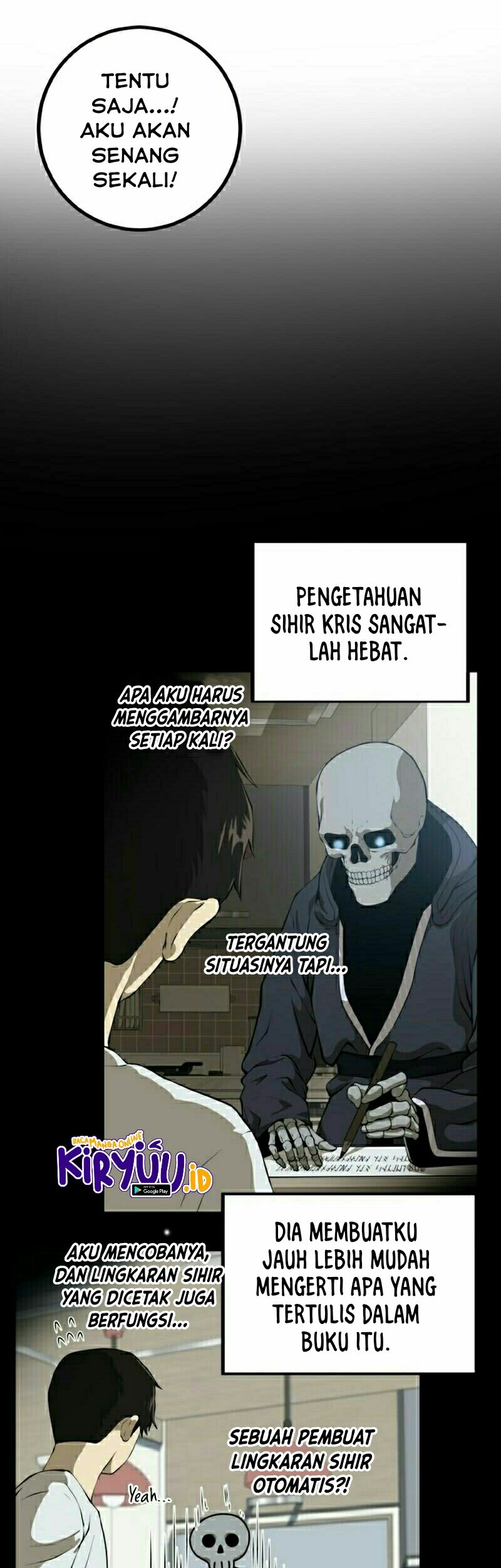 Ultimate Martial Evolution: Begin by Awakening the King of Monsters Chapter 80 - halaman 8