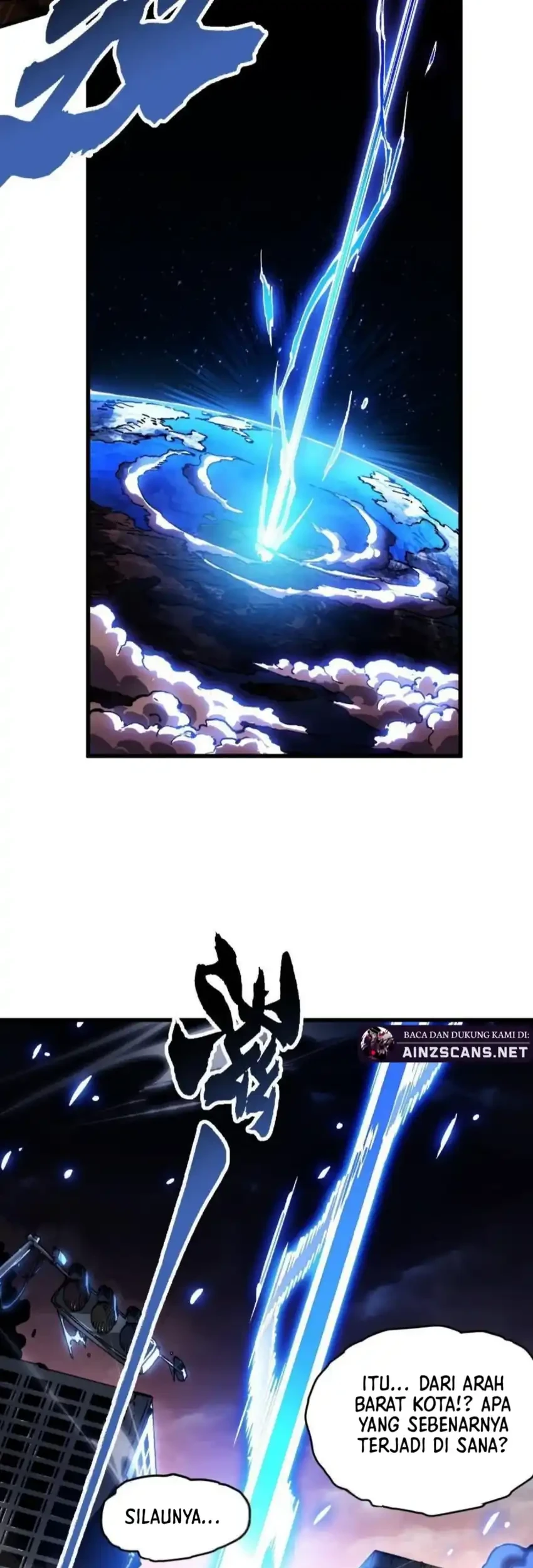 Ultimate Martial Evolution: Begin by Awakening the King of Monsters Chapter 81 - halaman 10
