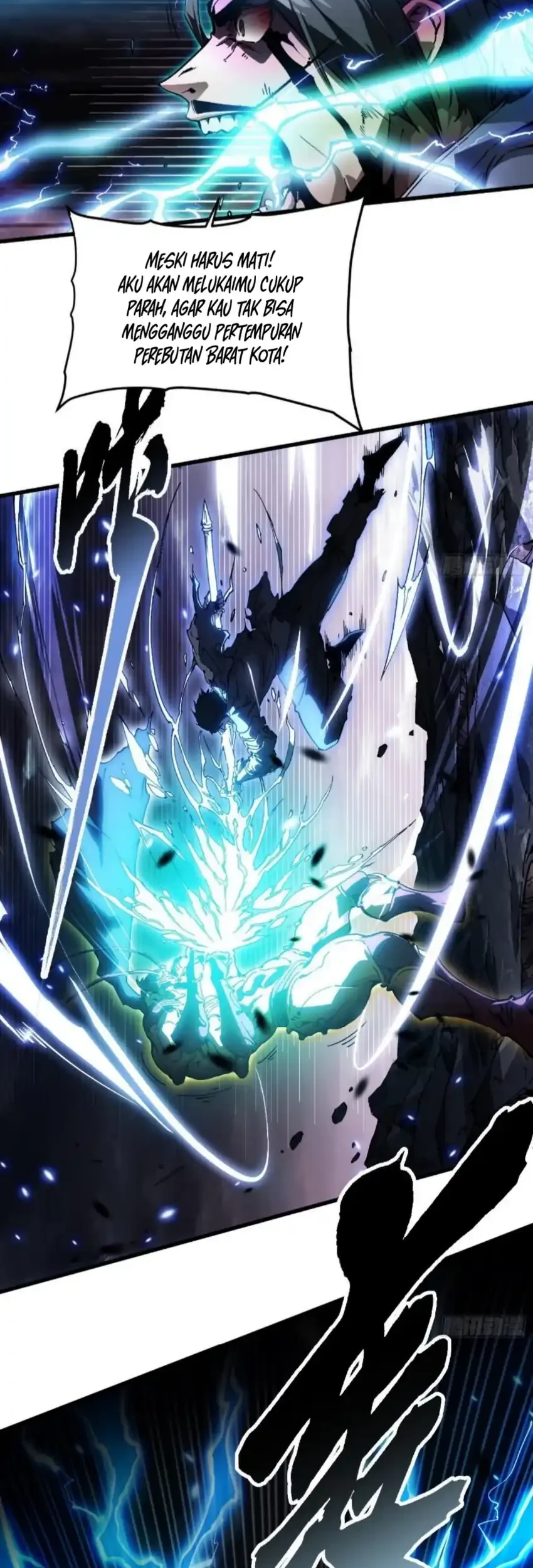 Ultimate Martial Evolution: Begin by Awakening the King of Monsters Chapter 81 - halaman 19