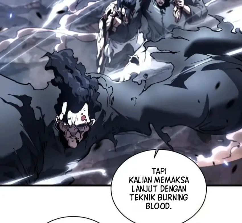 Ultimate Martial Evolution: Begin by Awakening the King of Monsters Chapter 81 - halaman 21