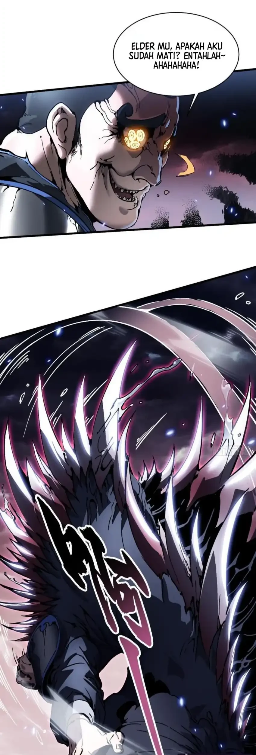 Ultimate Martial Evolution: Begin by Awakening the King of Monsters Chapter 81 - halaman 24