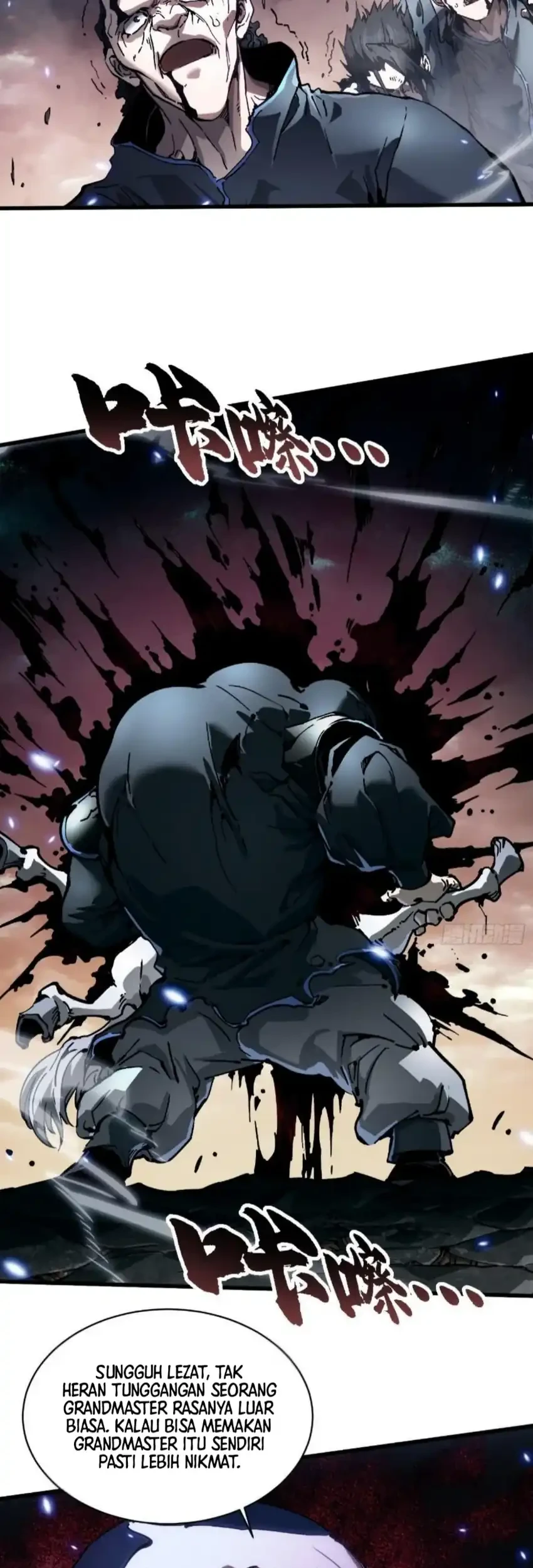 Ultimate Martial Evolution: Begin by Awakening the King of Monsters Chapter 81 - halaman 26