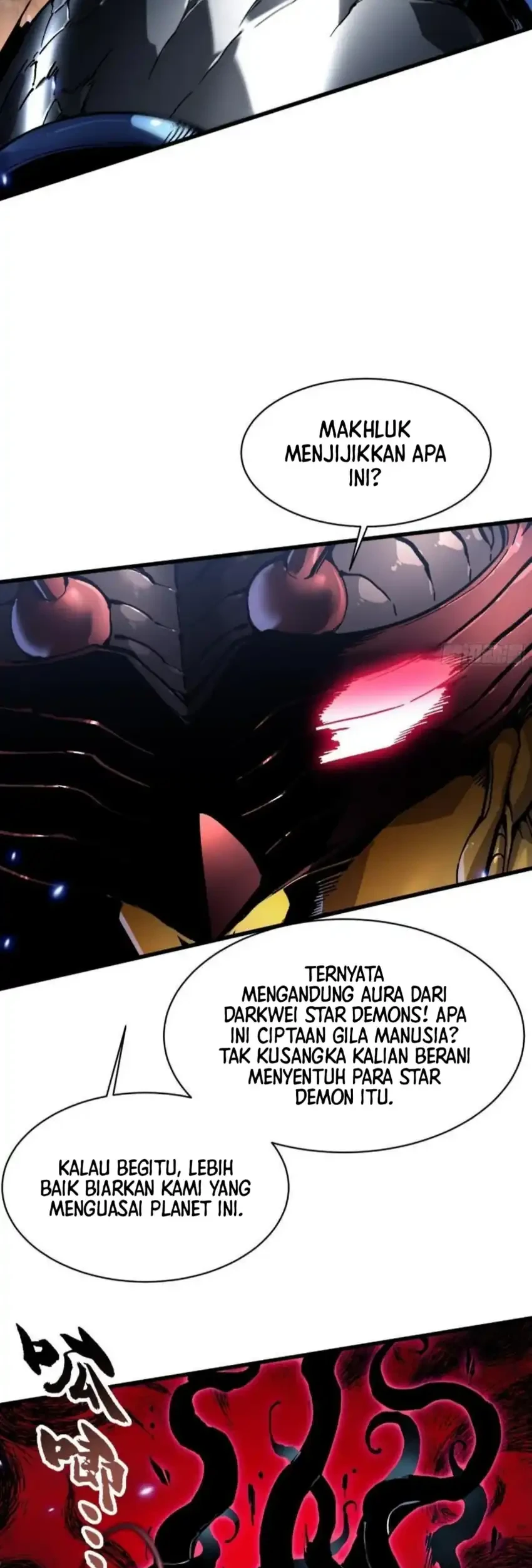 Ultimate Martial Evolution: Begin by Awakening the King of Monsters Chapter 81 - halaman 28