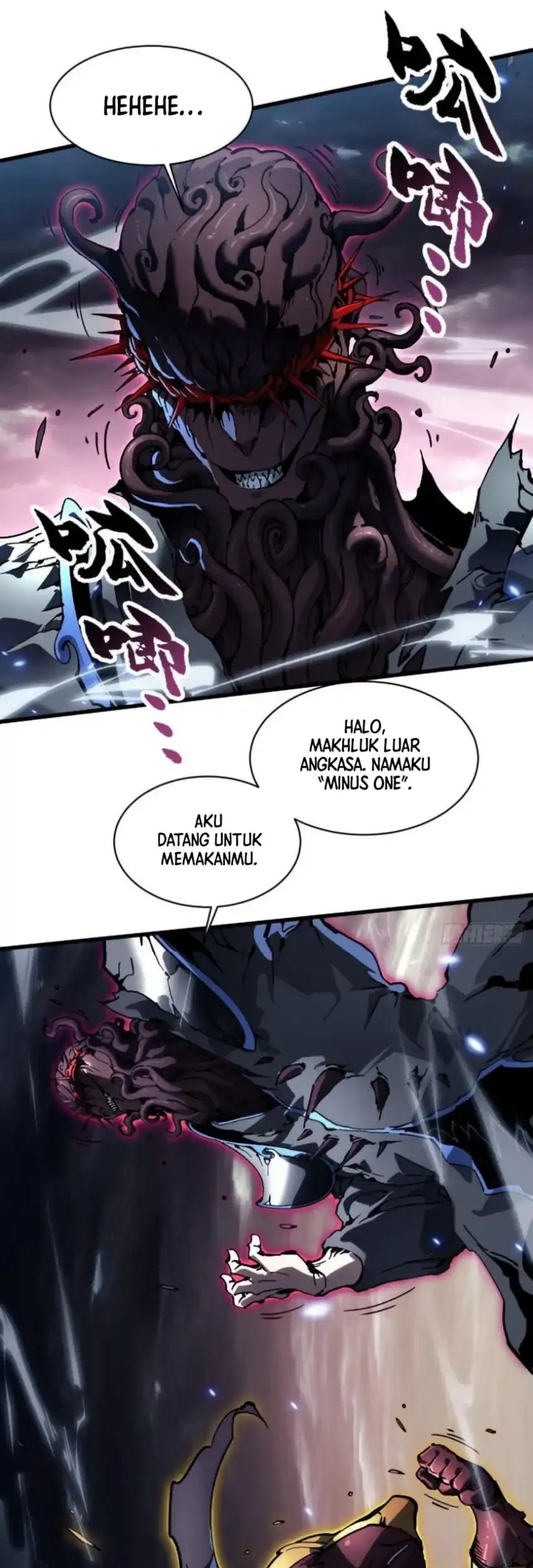 Ultimate Martial Evolution: Begin by Awakening the King of Monsters Chapter 81 - halaman 30