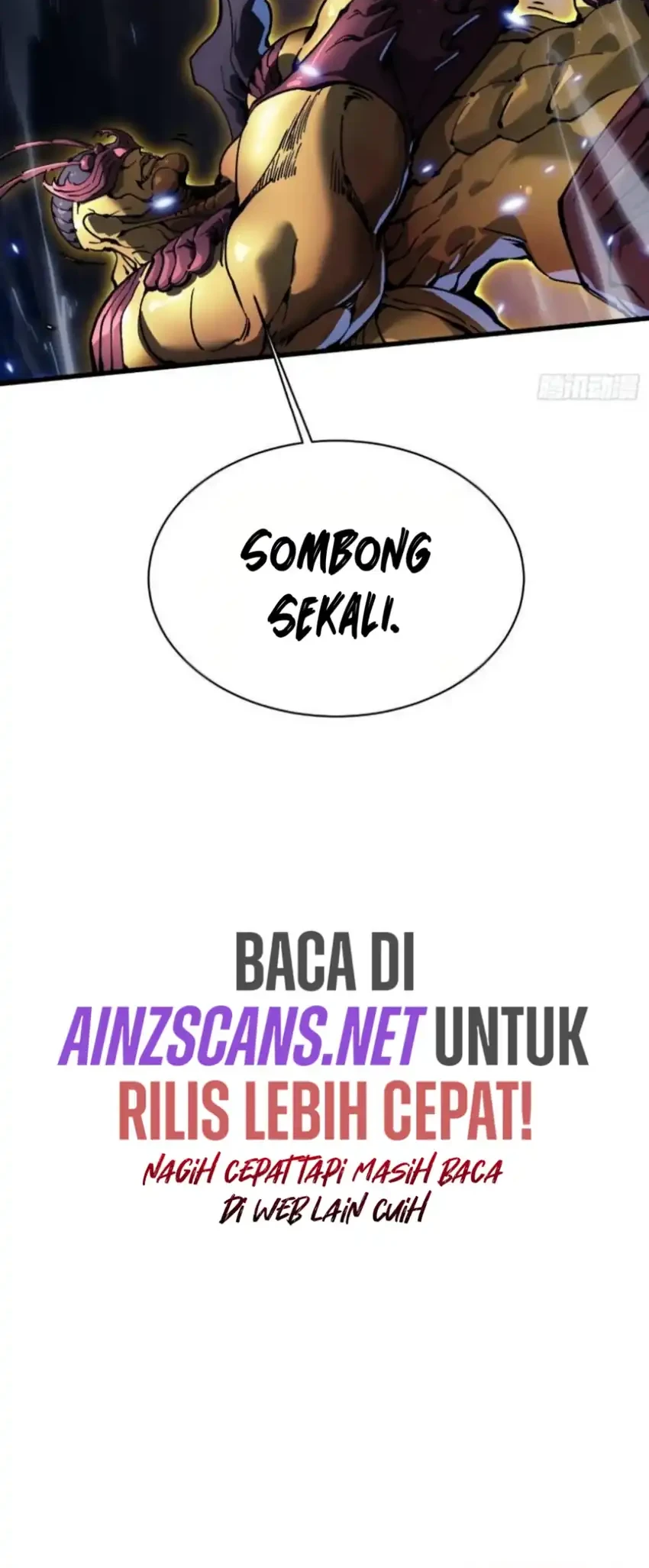 Ultimate Martial Evolution: Begin by Awakening the King of Monsters Chapter 81 - halaman 31