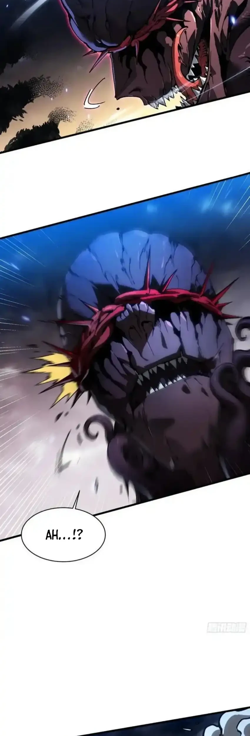 Ultimate Martial Evolution: Begin by Awakening the King of Monsters Chapter 82 - halaman 11