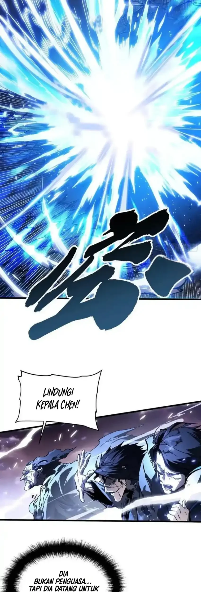 Ultimate Martial Evolution: Begin by Awakening the King of Monsters Chapter 82 - halaman 15