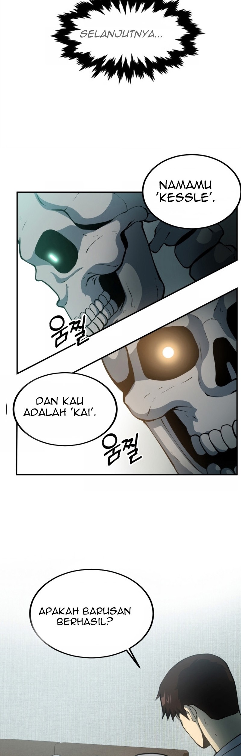 Ultimate Martial Evolution: Begin by Awakening the King of Monsters Chapter 82 - halaman 18