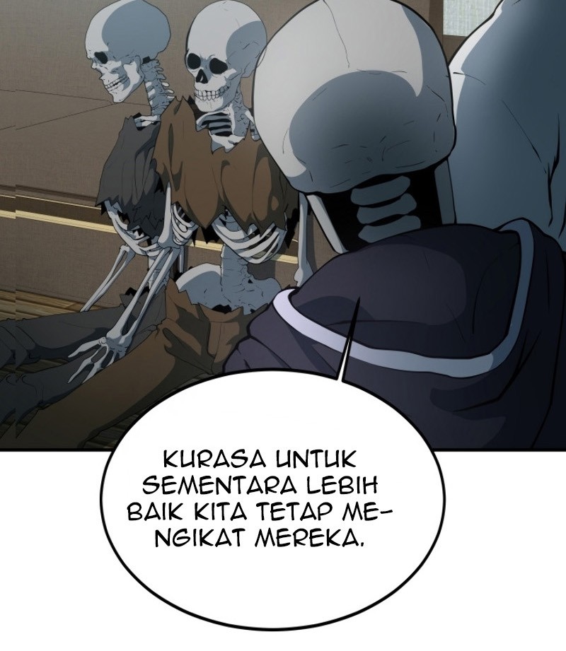 Ultimate Martial Evolution: Begin by Awakening the King of Monsters Chapter 82 - halaman 19