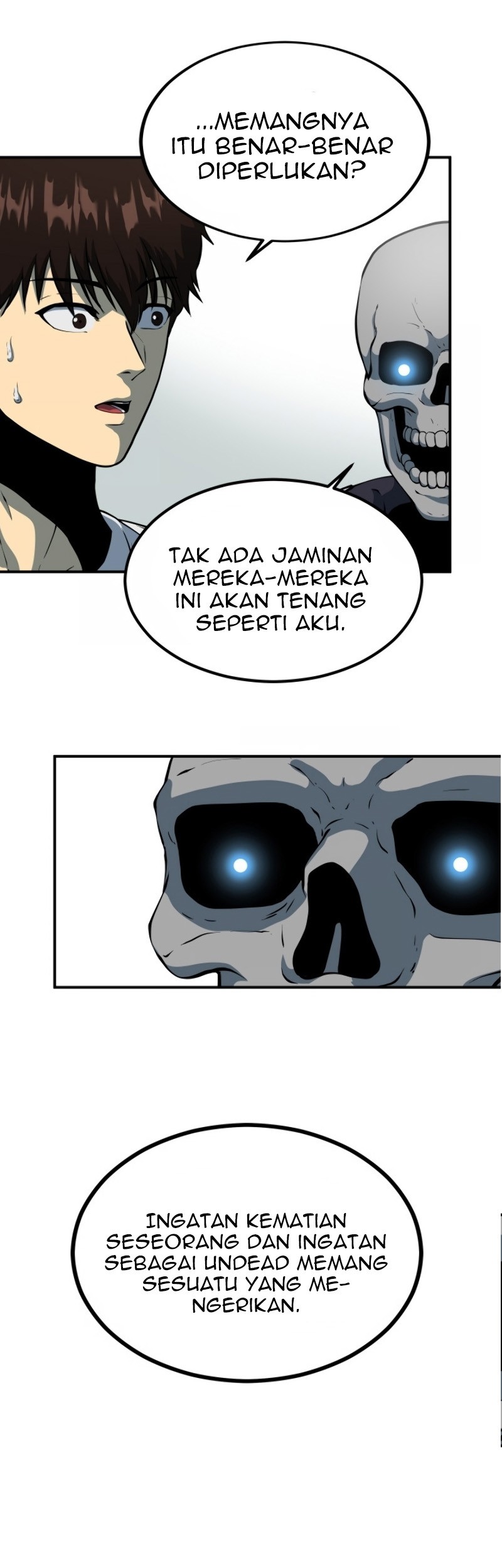 Ultimate Martial Evolution: Begin by Awakening the King of Monsters Chapter 82 - halaman 20