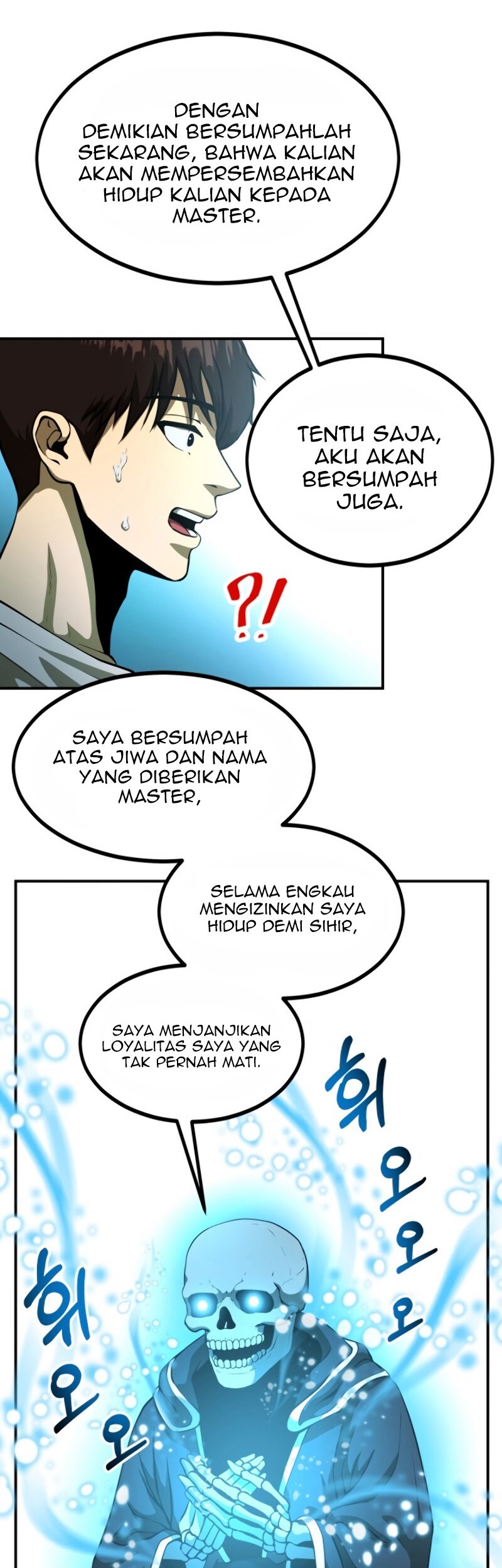 Ultimate Martial Evolution: Begin by Awakening the King of Monsters Chapter 82 - halaman 36
