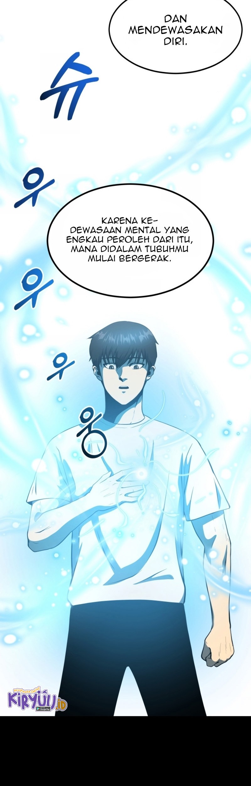 Ultimate Martial Evolution: Begin by Awakening the King of Monsters Chapter 82 - halaman 6