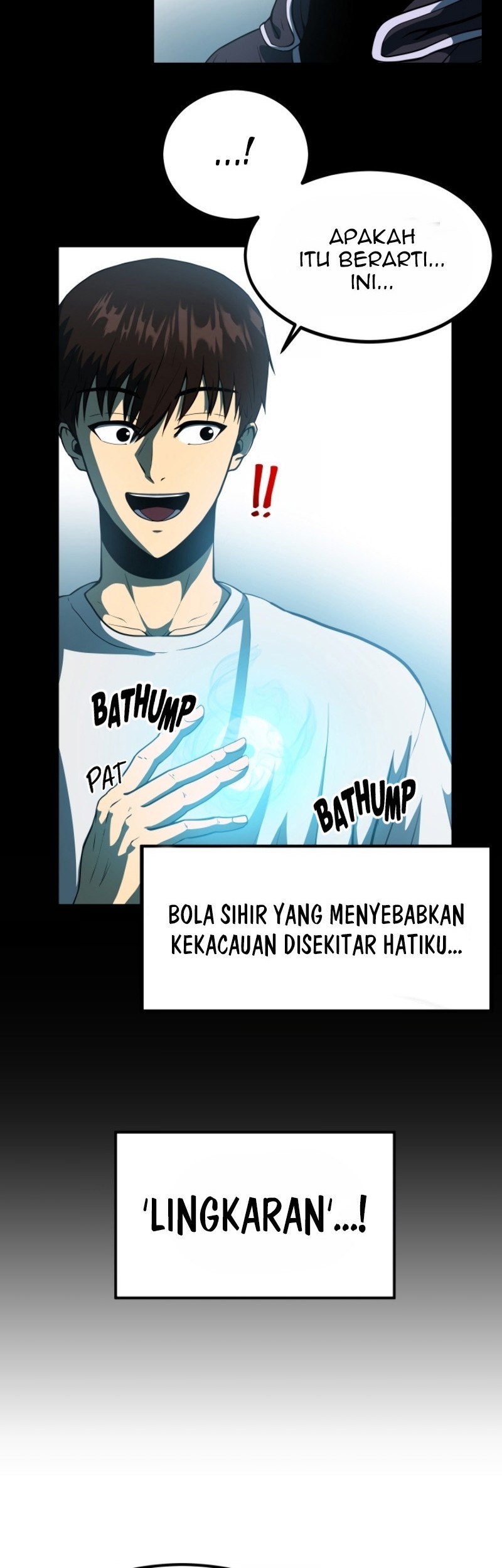 Ultimate Martial Evolution: Begin by Awakening the King of Monsters Chapter 82 - halaman 9