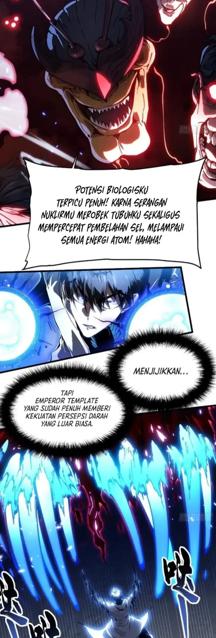 Ultimate Martial Evolution: Begin by Awakening the King of Monsters Chapter 83 - halaman 11