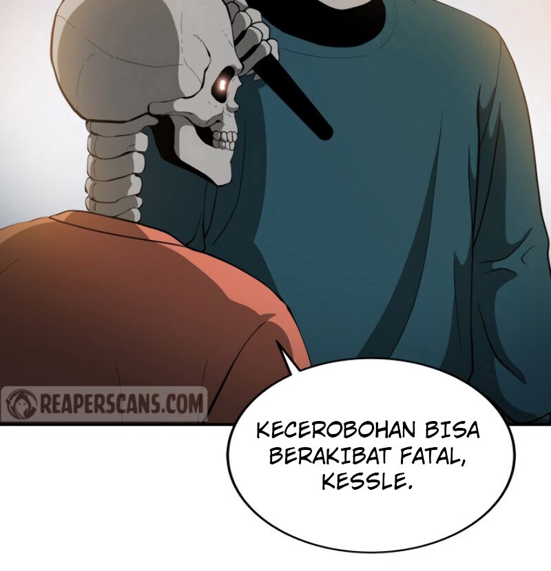 Ultimate Martial Evolution: Begin by Awakening the King of Monsters Chapter 83 - halaman 12