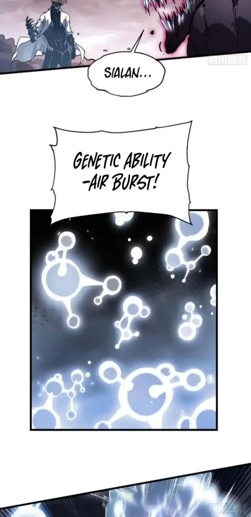 Ultimate Martial Evolution: Begin by Awakening the King of Monsters Chapter 83 - halaman 25