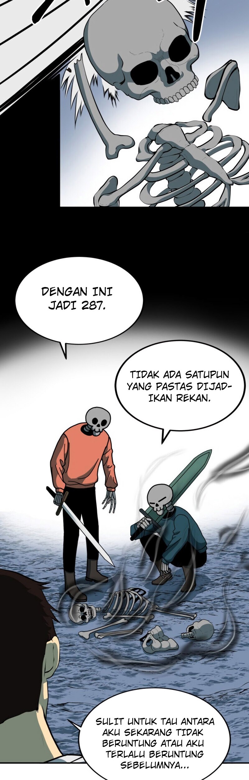 Ultimate Martial Evolution: Begin by Awakening the King of Monsters Chapter 83 - halaman 29