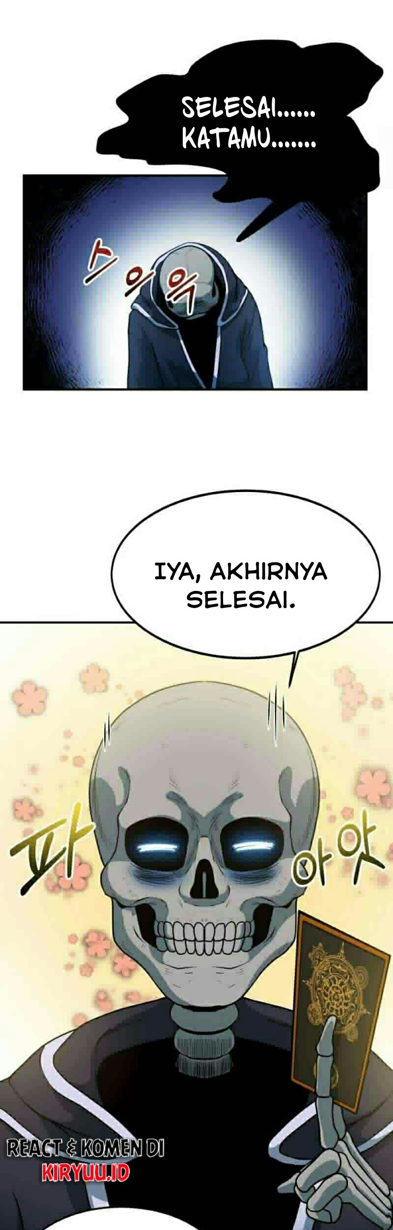 Ultimate Martial Evolution: Begin by Awakening the King of Monsters Chapter 84 - halaman 10