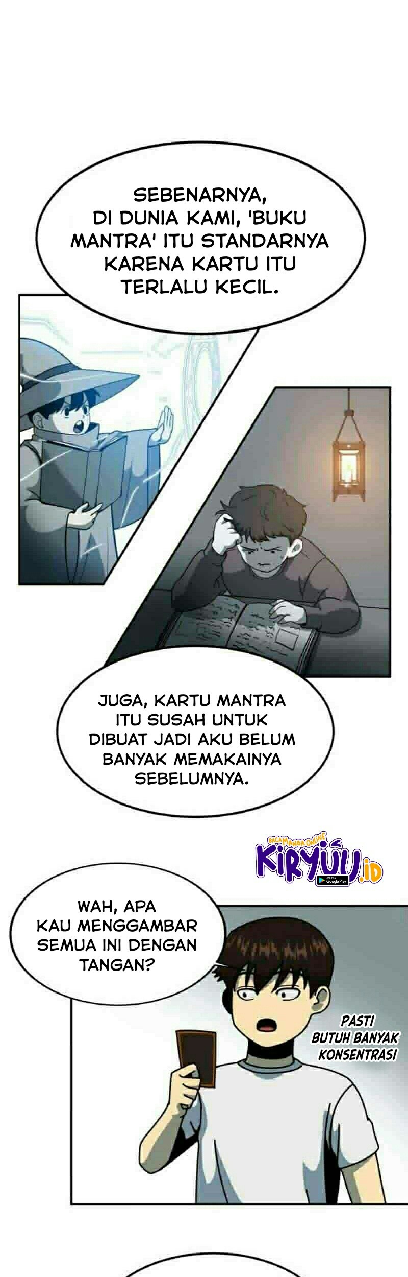 Ultimate Martial Evolution: Begin by Awakening the King of Monsters Chapter 84 - halaman 16