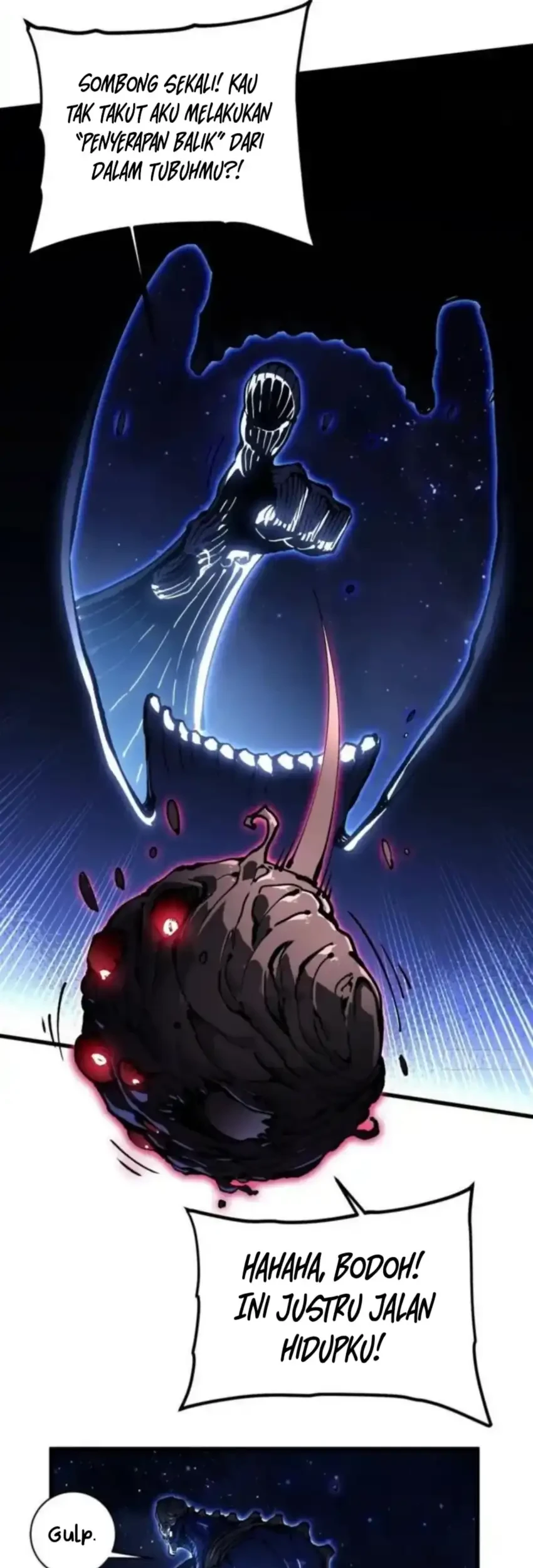 Ultimate Martial Evolution: Begin by Awakening the King of Monsters Chapter 85 - halaman 10