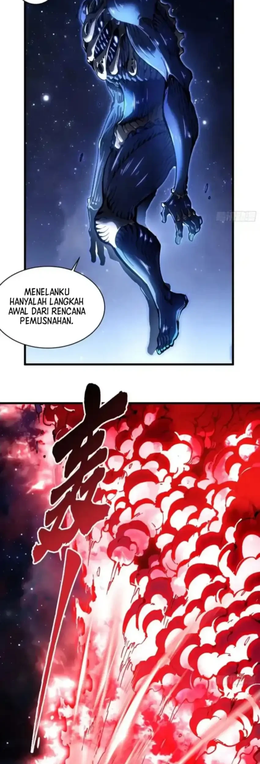 Ultimate Martial Evolution: Begin by Awakening the King of Monsters Chapter 85 - halaman 11