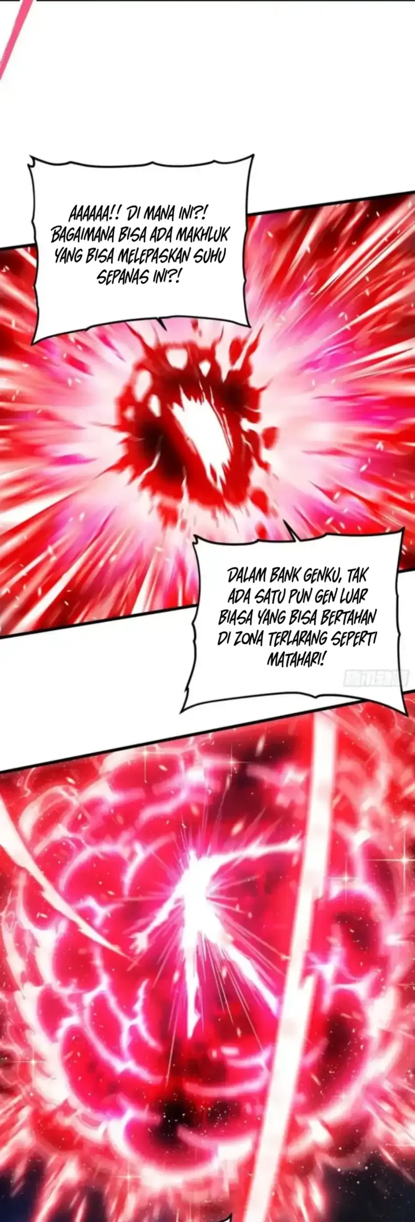 Ultimate Martial Evolution: Begin by Awakening the King of Monsters Chapter 85 - halaman 14