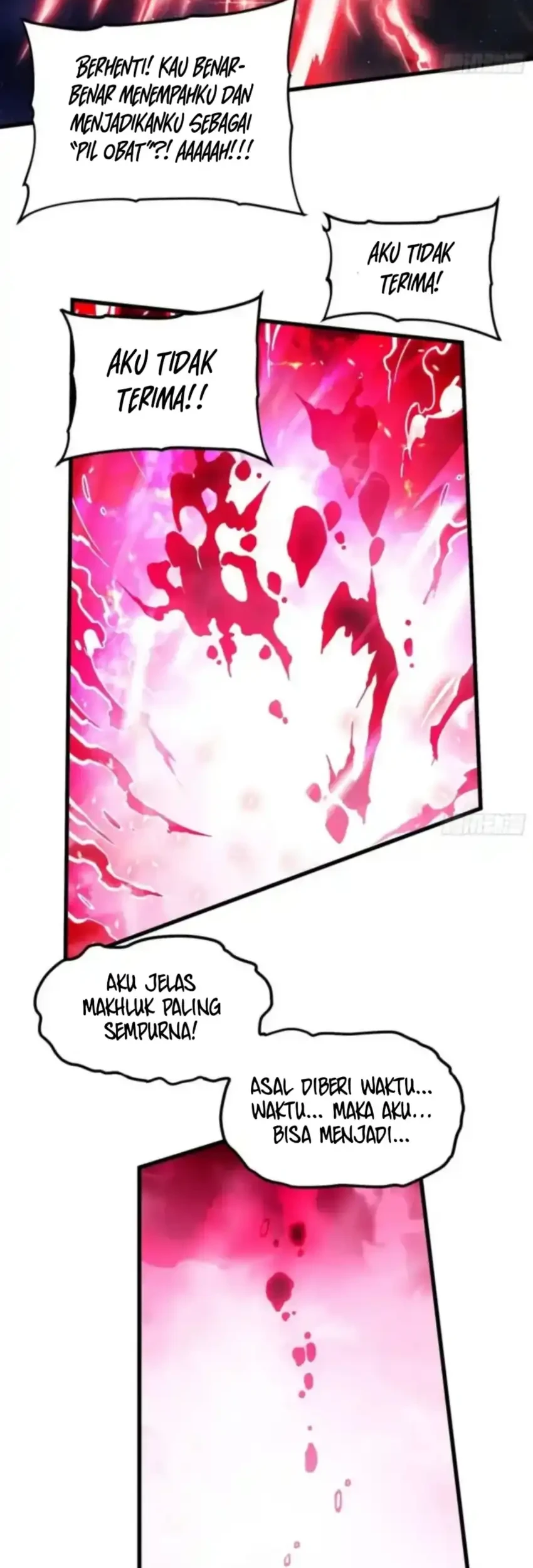 Ultimate Martial Evolution: Begin by Awakening the King of Monsters Chapter 85 - halaman 15