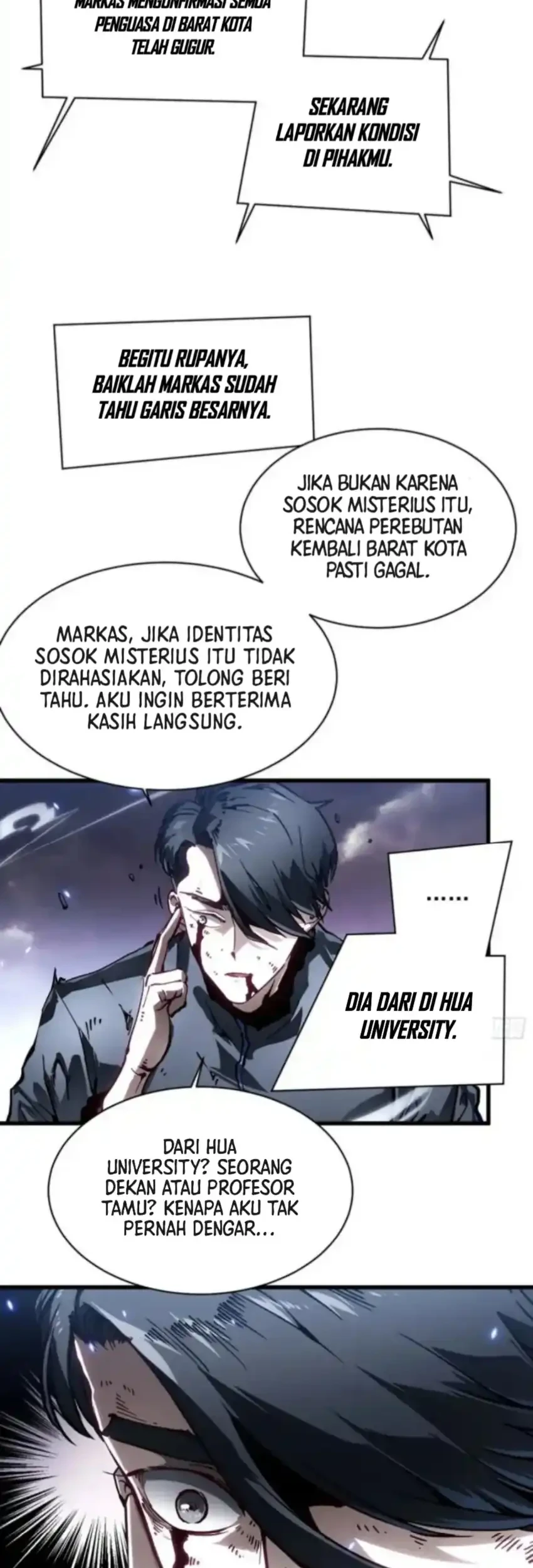 Ultimate Martial Evolution: Begin by Awakening the King of Monsters Chapter 85 - halaman 19