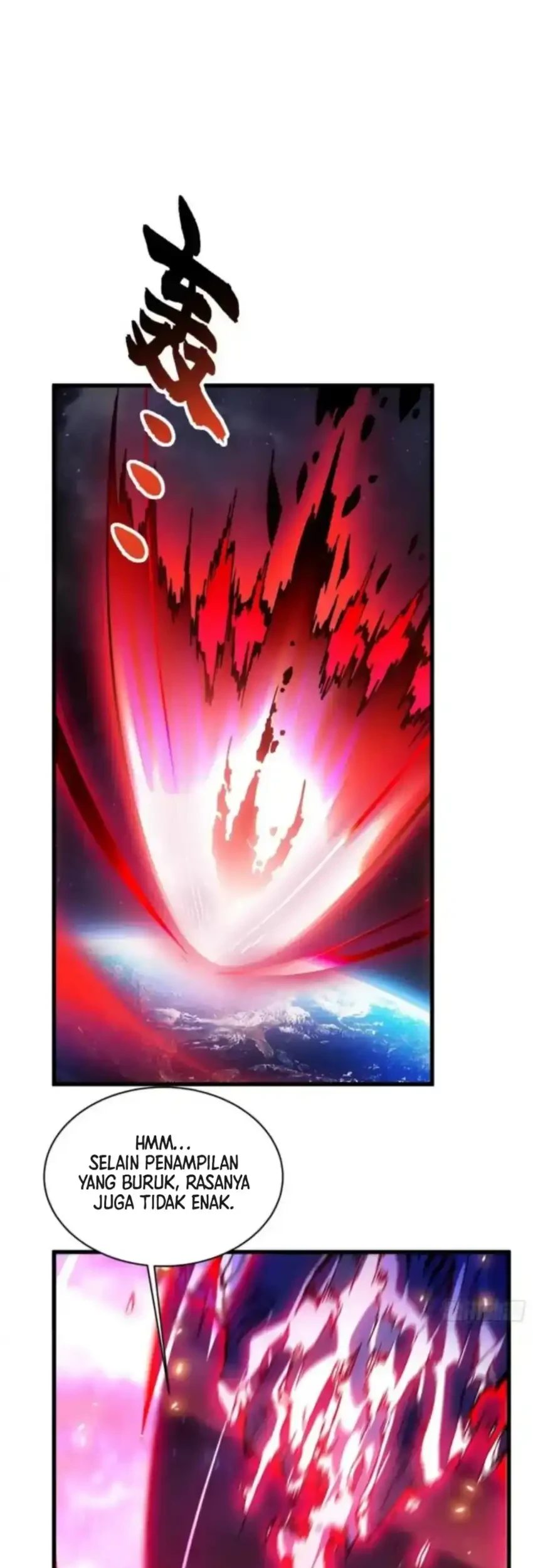 Ultimate Martial Evolution: Begin by Awakening the King of Monsters Chapter 85 - halaman 22