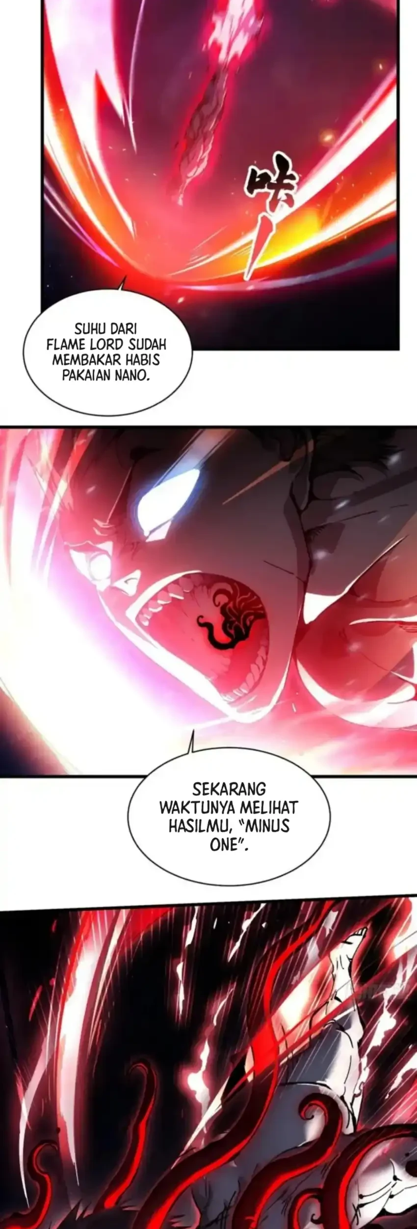 Ultimate Martial Evolution: Begin by Awakening the King of Monsters Chapter 85 - halaman 23