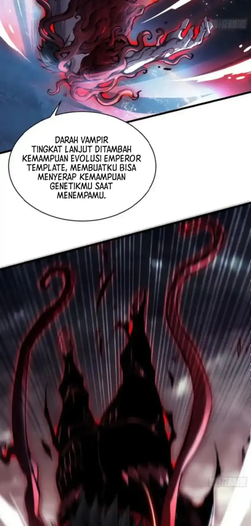 Ultimate Martial Evolution: Begin by Awakening the King of Monsters Chapter 85 - halaman 25