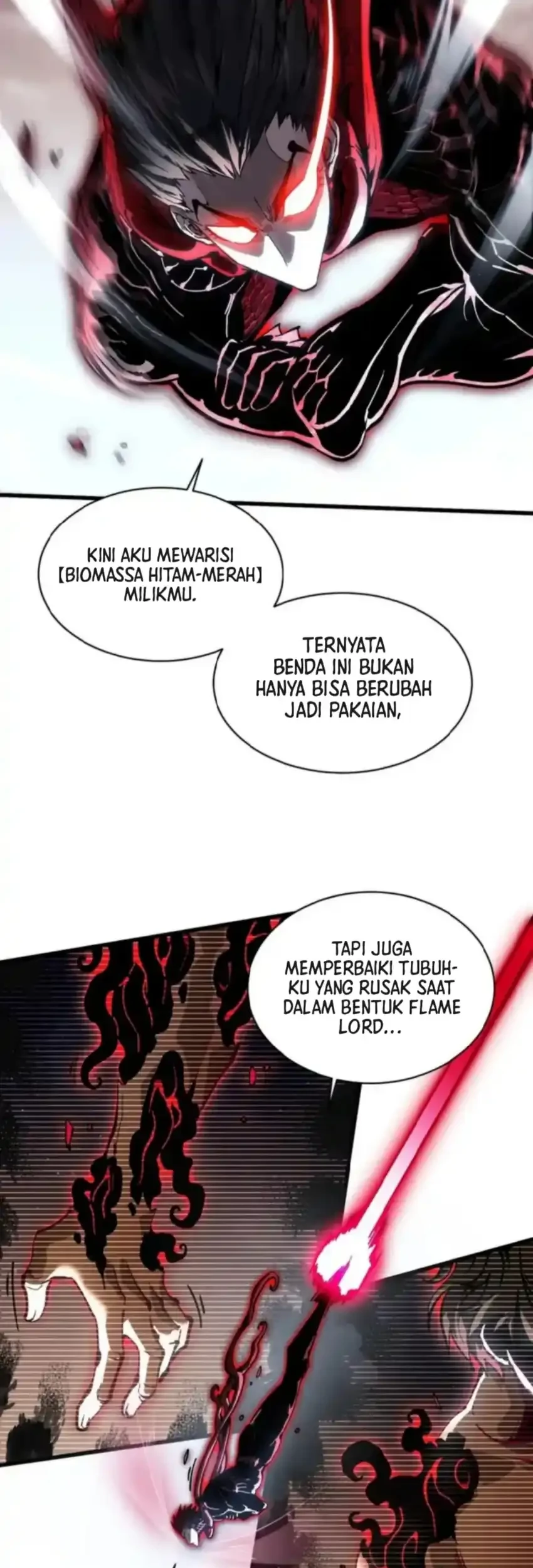 Ultimate Martial Evolution: Begin by Awakening the King of Monsters Chapter 85 - halaman 26
