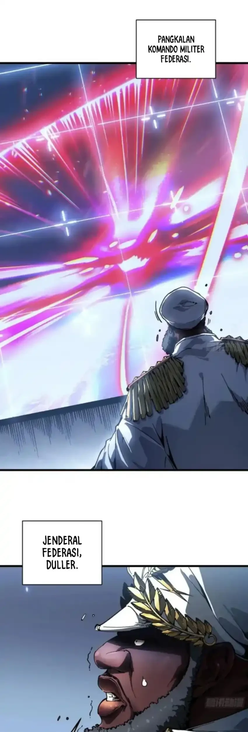 Ultimate Martial Evolution: Begin by Awakening the King of Monsters Chapter 85 - halaman 30