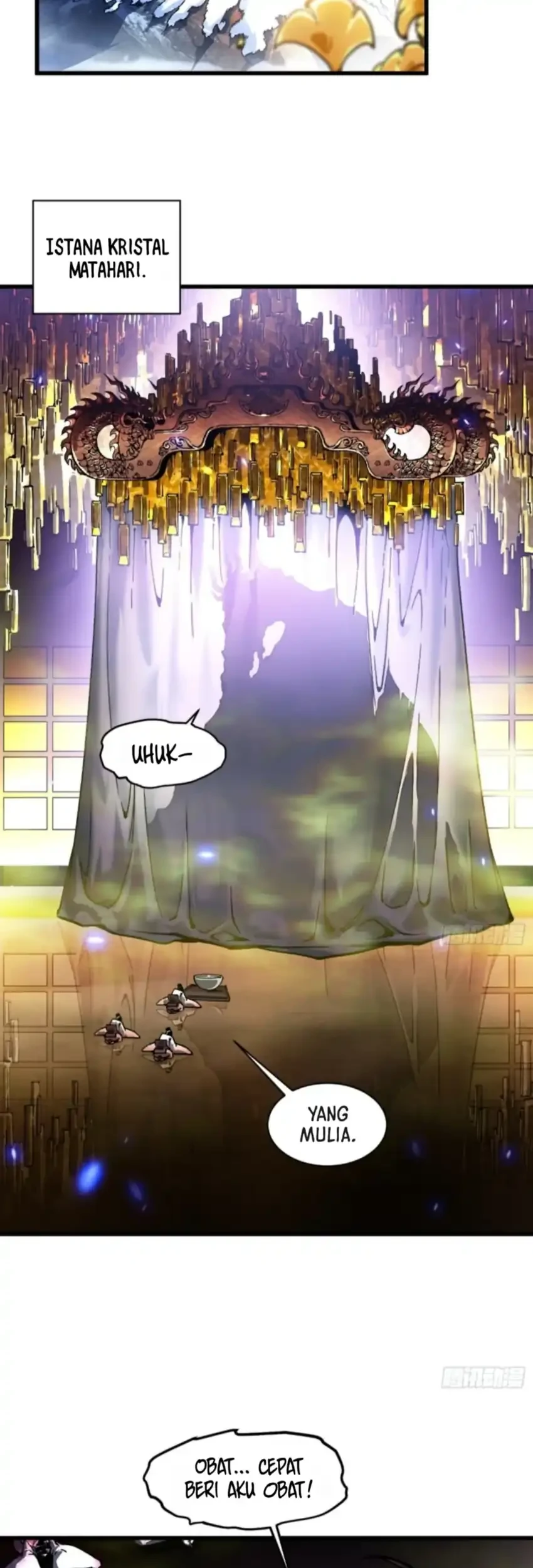 Ultimate Martial Evolution: Begin by Awakening the King of Monsters Chapter 86 - halaman 13
