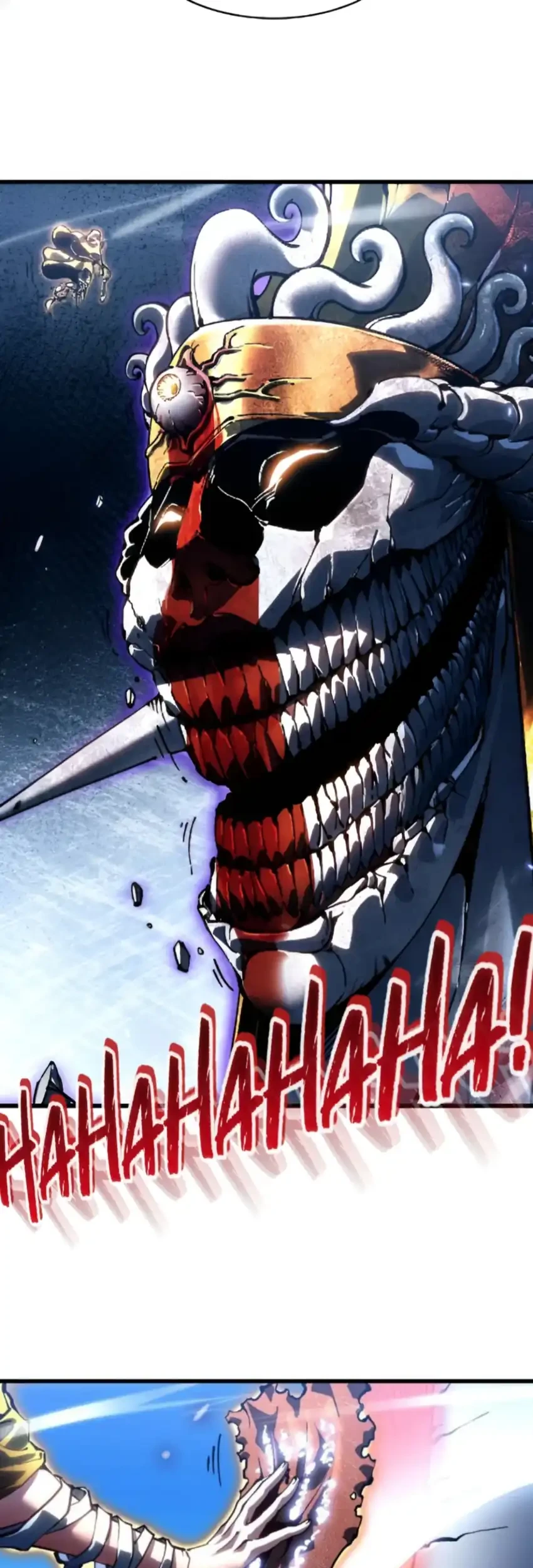 Ultimate Martial Evolution: Begin by Awakening the King of Monsters Chapter 86 - halaman 17