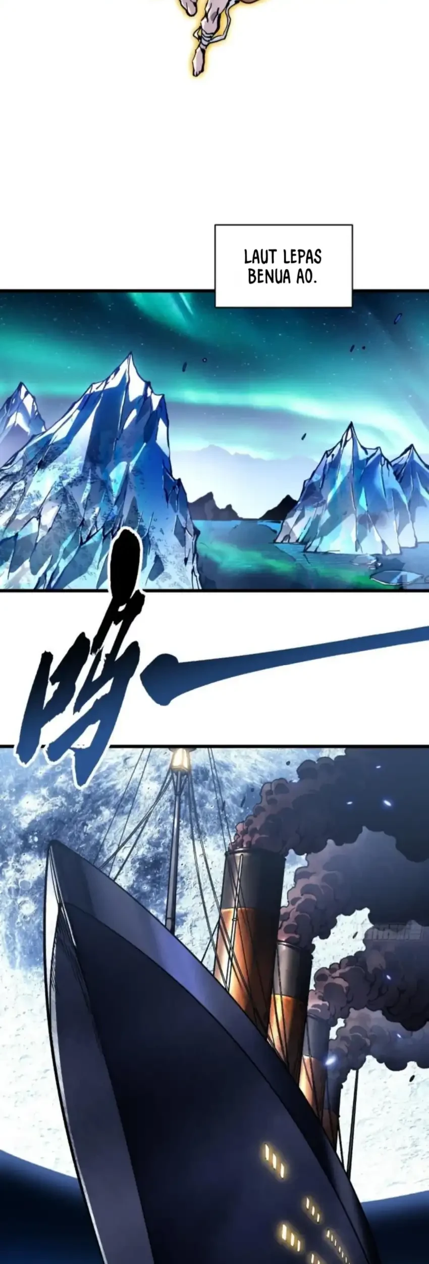 Ultimate Martial Evolution: Begin by Awakening the King of Monsters Chapter 86 - halaman 19