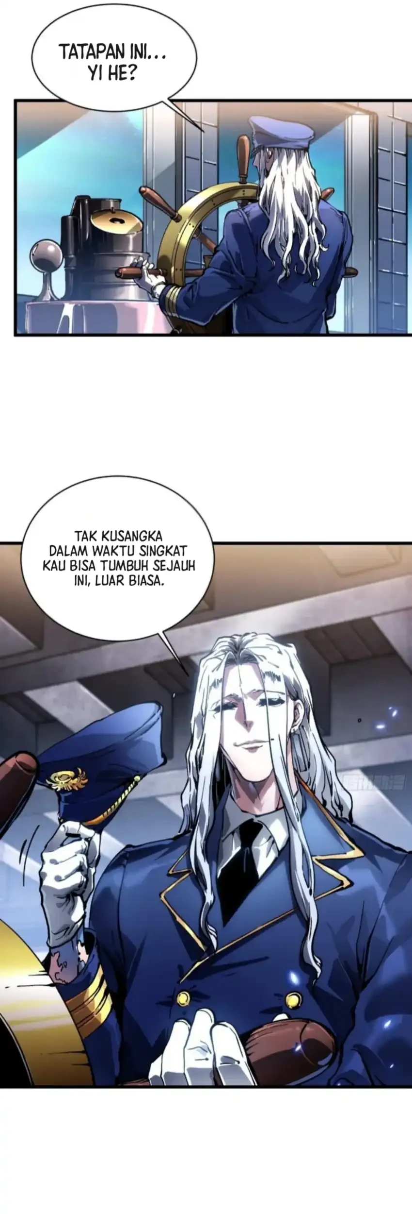 Ultimate Martial Evolution: Begin by Awakening the King of Monsters Chapter 86 - halaman 21