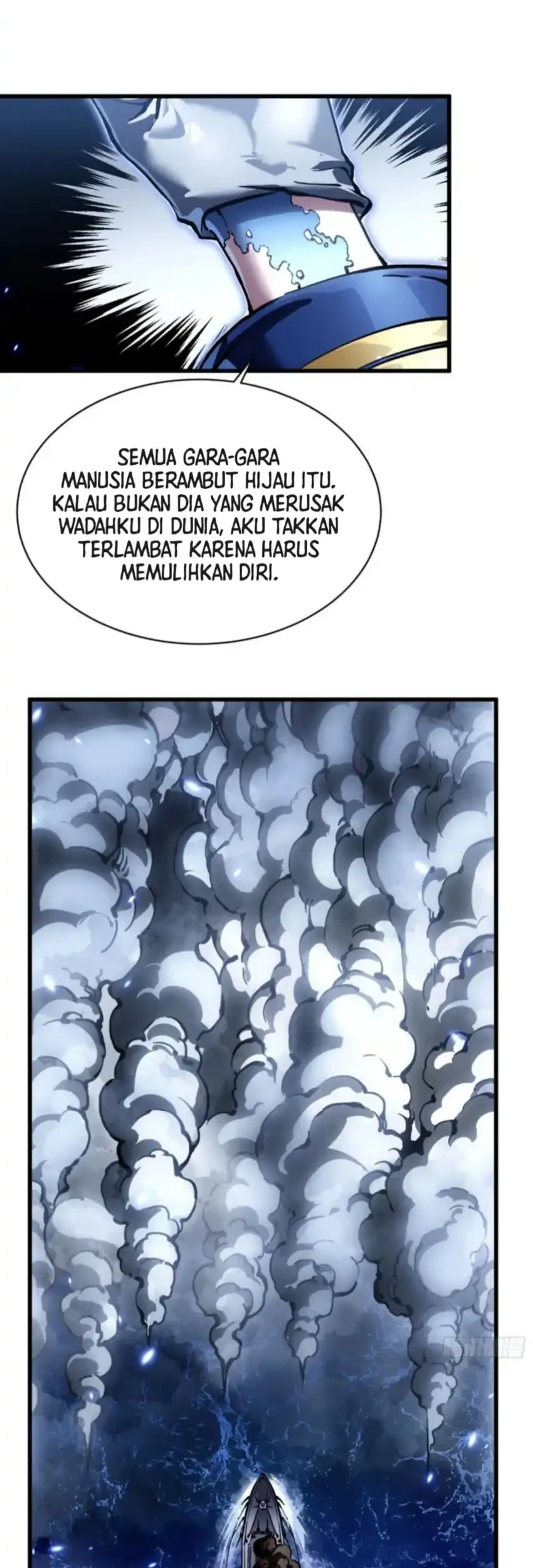 Ultimate Martial Evolution: Begin by Awakening the King of Monsters Chapter 86 - halaman 22