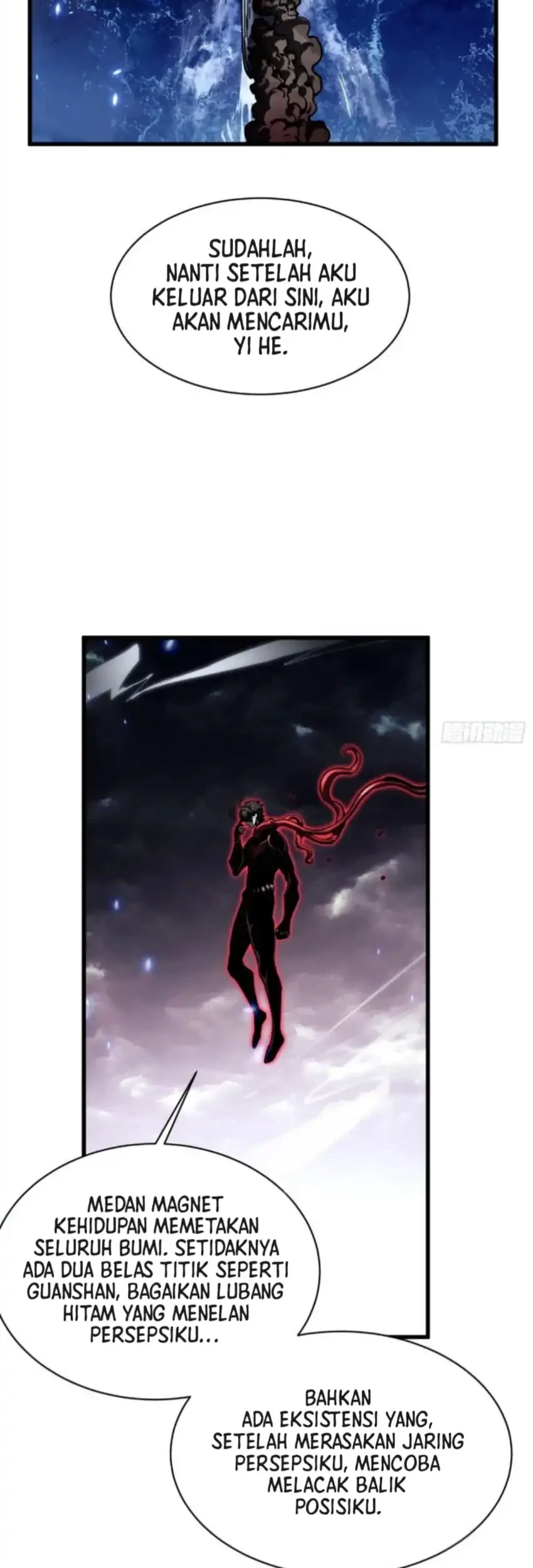 Ultimate Martial Evolution: Begin by Awakening the King of Monsters Chapter 86 - halaman 23